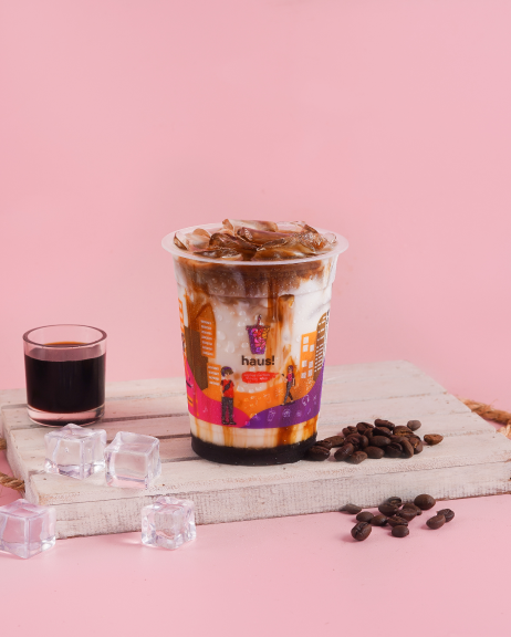 Kopi Susu Gula Aren